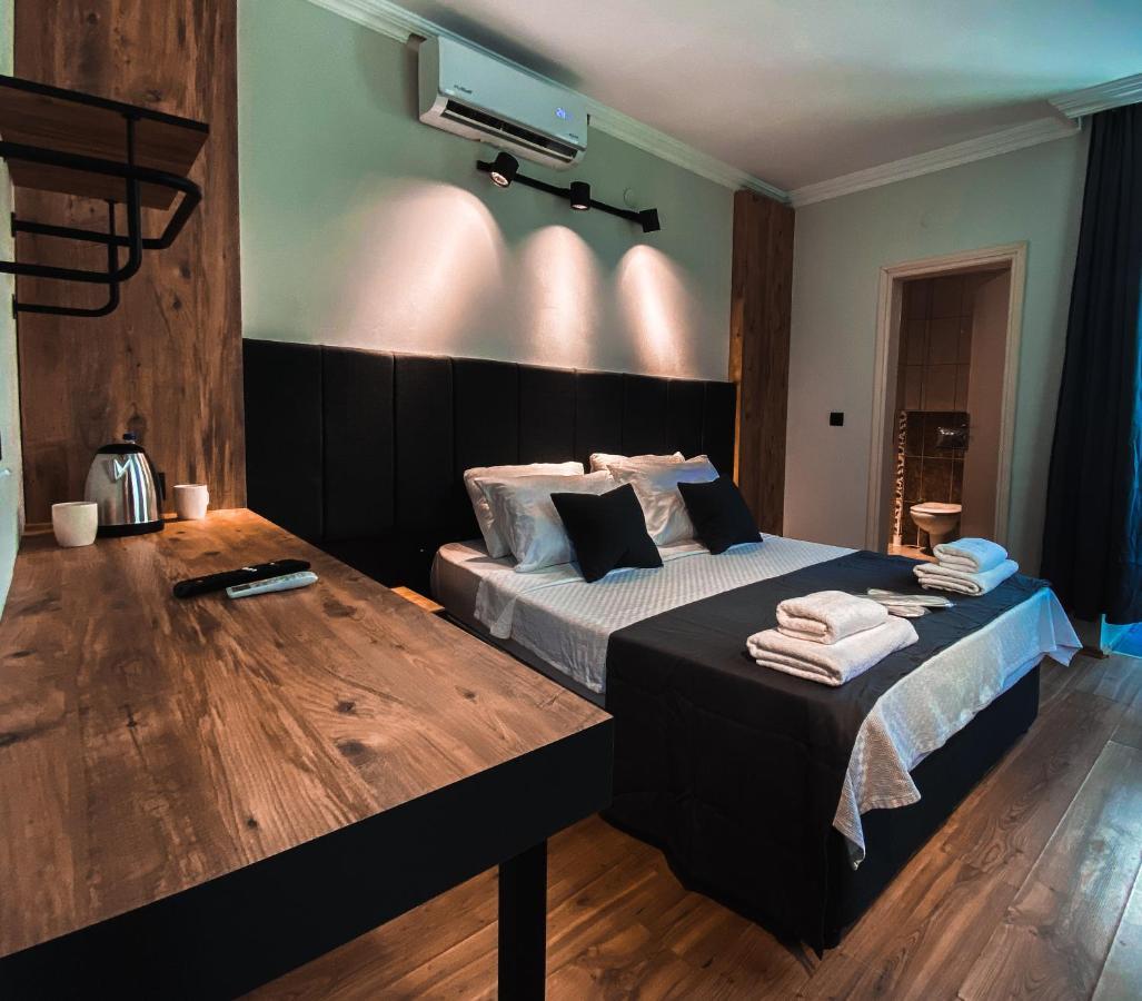 Tepe Hotel&Business Suite Анталья Экстерьер фото