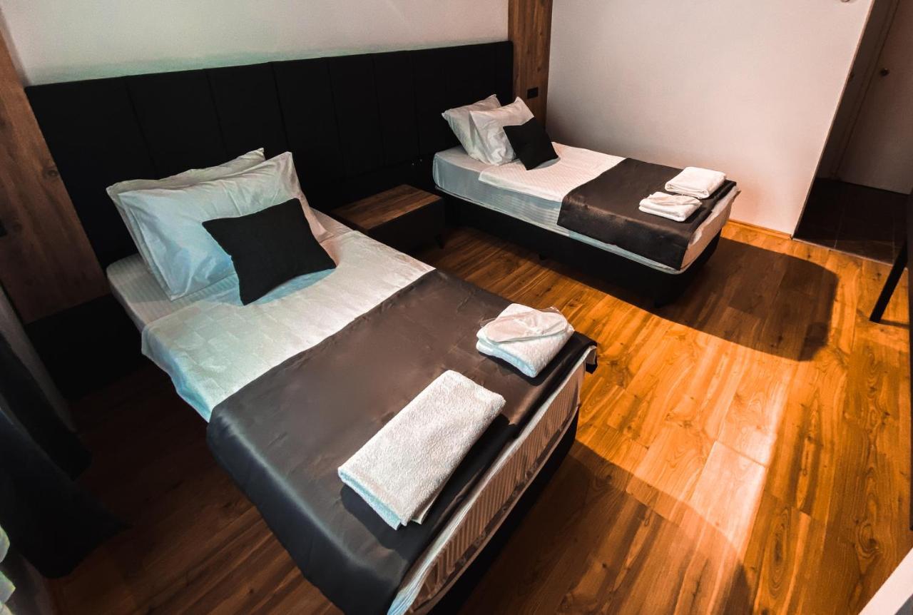 Tepe Hotel&Business Suite Анталья Экстерьер фото
