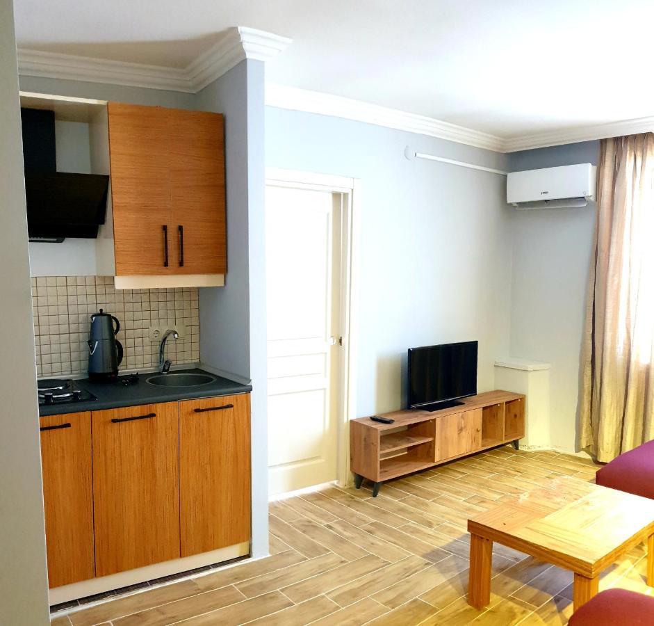 Tepe Hotel&Business Suite Анталья Экстерьер фото