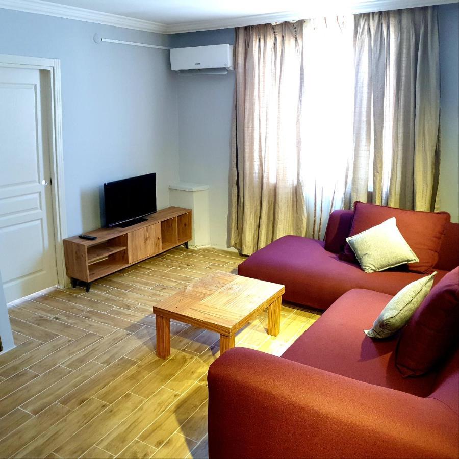 Tepe Hotel&Business Suite Анталья Экстерьер фото