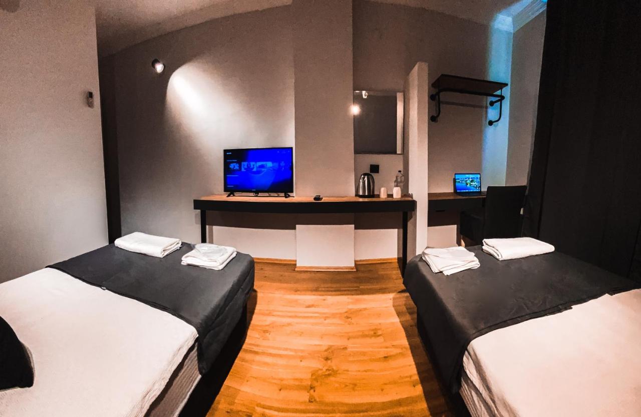 Tepe Hotel&Business Suite Анталья Экстерьер фото