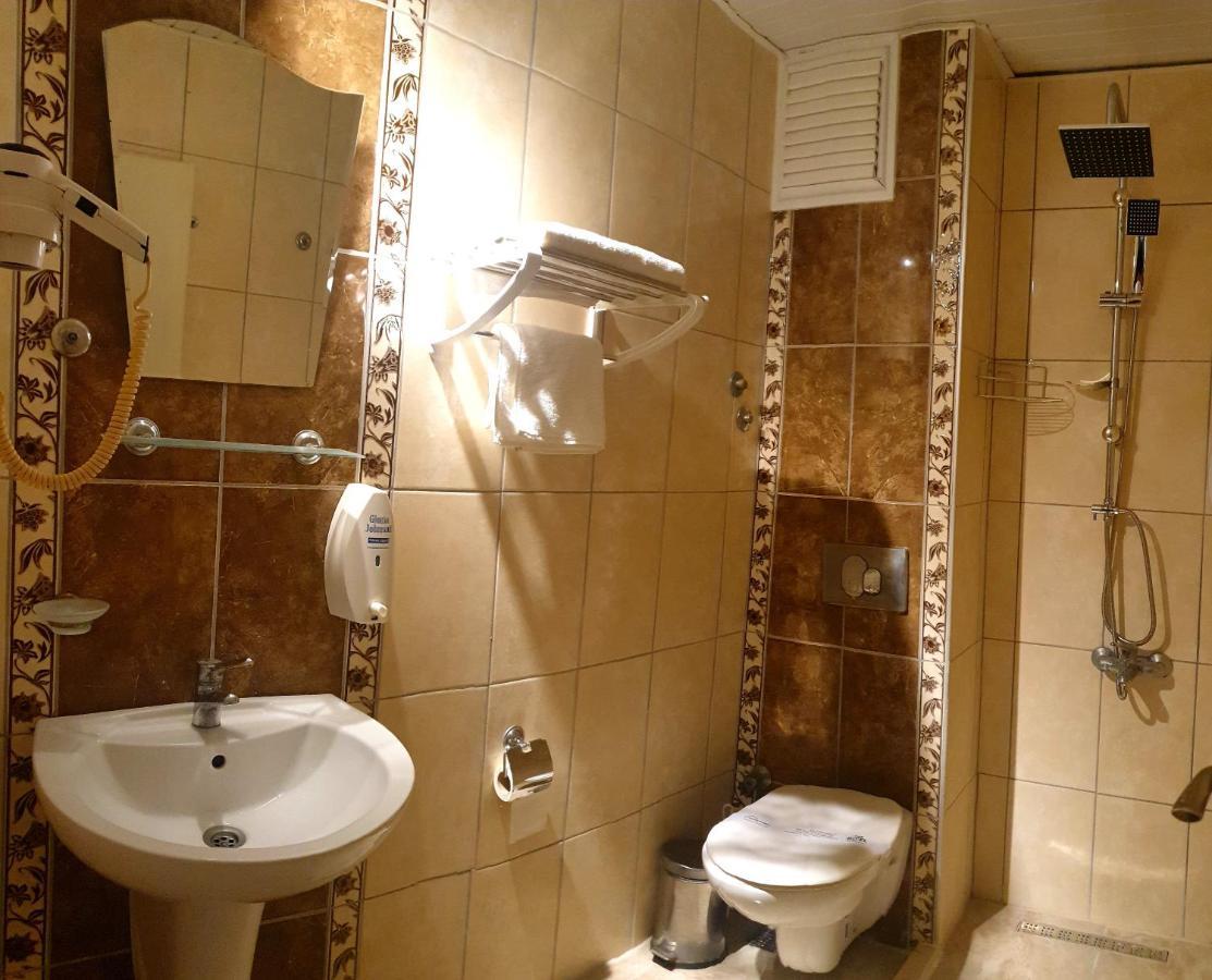 Tepe Hotel&Business Suite Анталья Экстерьер фото