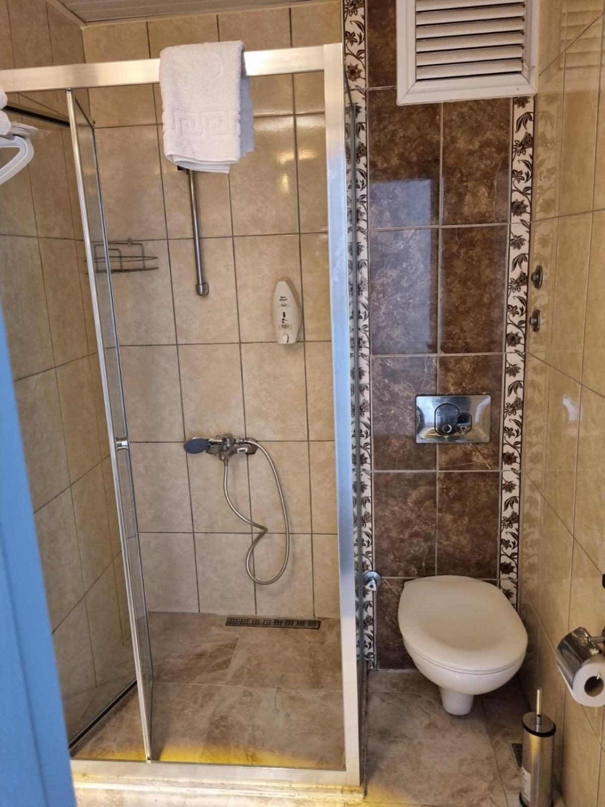 Tepe Hotel&Business Suite Анталья Экстерьер фото